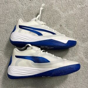 Stewie‎ 2 Team Puma White Clyde Royal 8.5 Women's Sports Basketball Sports
